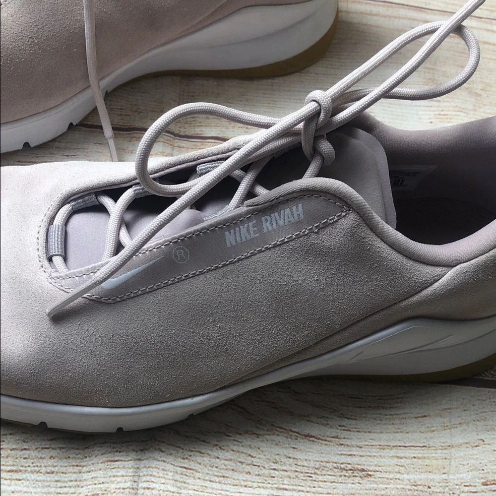 Nike sleek sneakers